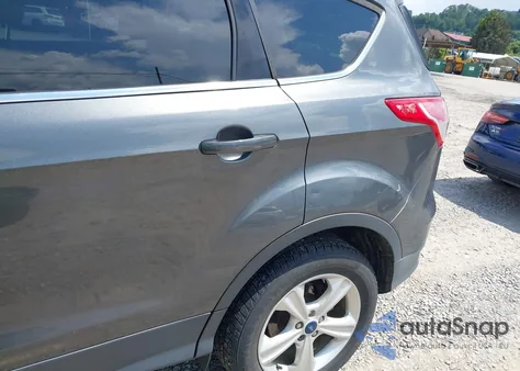 2015 Ford Escape Se from USA, damaged, VIN 1FMCU9GX8FUA02293